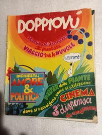 Doppiovù N 11 David Bowie rivista controcultura