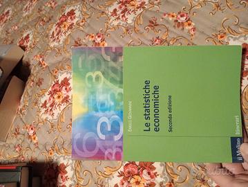 libro le statistiche economiche 