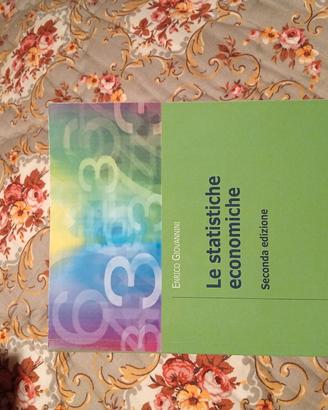 libro le statistiche economiche 