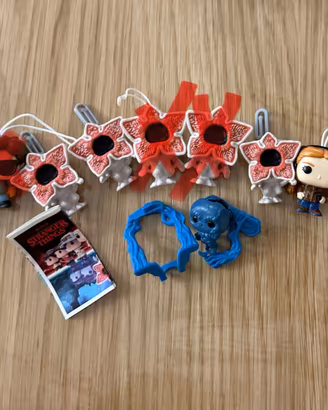 Funko Pop! Stranger Things Netflix Kinder Joy