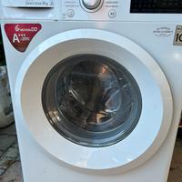 Lavatrice LG