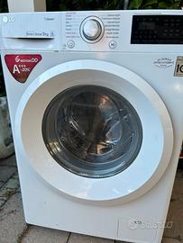 Lavatrice LG