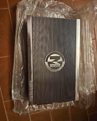Amplificatore subwoofer auto Memphis 16-Mc500d