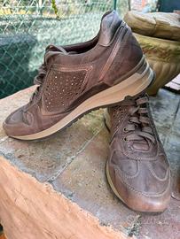 Scarpe Nero Giardini n.36