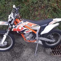 KTM 350 Freeride