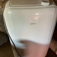 Condizionatore nuovo con telecomando