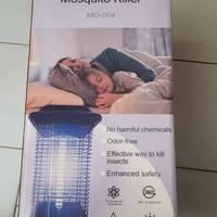 Lampada Antizanzare e insetti con luce UV