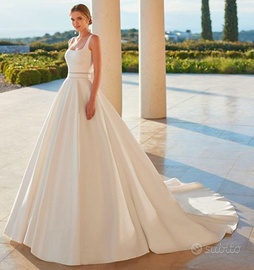 Vestito da sposa Rosa Clará