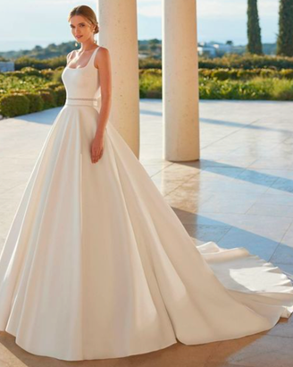 Vestito da sposa Rosa Clará
