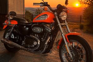 Harley Davidson 883 R Carburatore XLH