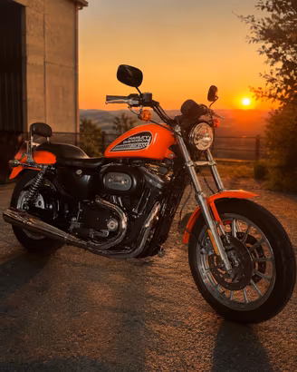 Harley Davidson 883 R Carburatore XLH
