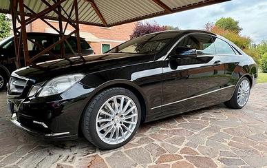 MERCEDES BENZ E350 COUPE CDI V6