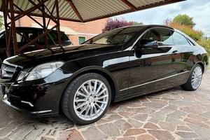 MERCEDES BENZ E350 COUPE CDI V6