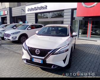 NISSAN Qashqai III 2021 - Qashqai 1.3 mhev N-Style