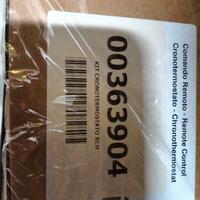 cronotermostato comando remoto 