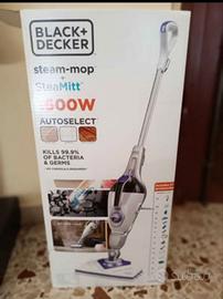 Lavapavimenti Black & Decker + accessori