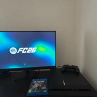 PS4 + FC 26 + 2 Controller + 1 ANNO DI GARANZIA