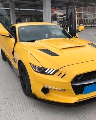 FORD MUSTANG MK6 2015>2017- Bodykit Rocket Style