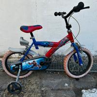 Bici per bambino