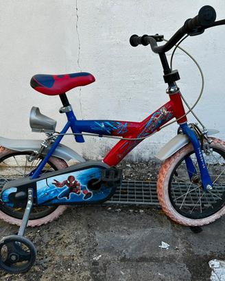 Bici per bambino