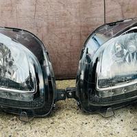 Coppia fari Smart fortwo 453