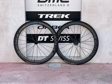 Ruote Cadex da 42mm Tubeless Pari al nuovo