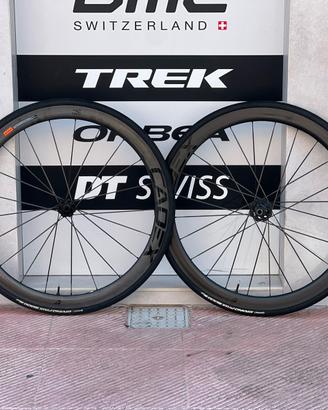 Ruote Cadex da 42mm Tubeless Pari al nuovo