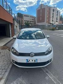Golf 6 1.6 TDI confortline