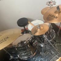 Batteria acustica pearl vision