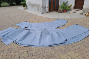 Copertura invernale camper Ford nuovo mod