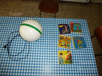 Proiettore "8 + Super 8" Polistil Tondo CT80 + 5 F