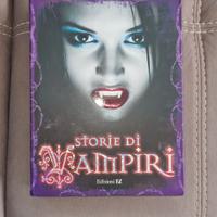 Libro Storie di vampiri
