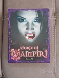 Libro Storie di vampiri