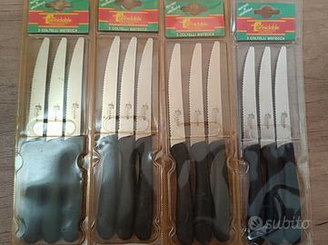 Set 12 coltelli da tavola Formidable