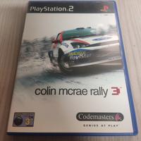 gioco per PlayStation 2 Colin McRae 3