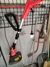 Tagliabordi Decespugliatore Pro green Elettrico