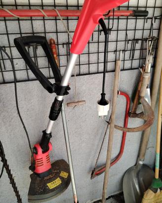 Tagliabordi Decespugliatore Pro green Elettrico