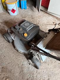 Tosaerba Yanmar