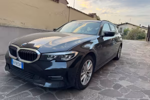 Bmw 330 330e xDrive Touring Business Advantage