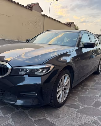 Bmw 330 330e xDrive Touring Business Advantage