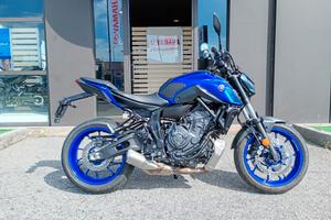 Yamaha MT-07 35KW