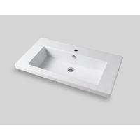 LAVABO INCASSO "GAP"86x51x20 ARTCERAM