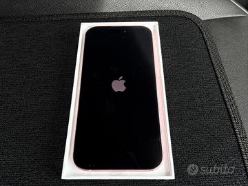 IPhone 15 Rosa 128GB – Perfetto + 5 Cover