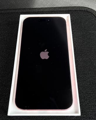 IPhone 15 Rosa 128GB – Perfetto + 5 Cover