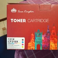 toner CARTRIDGE 