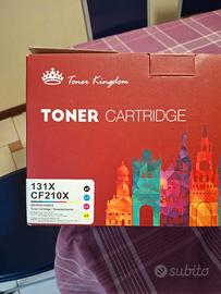 toner CARTRIDGE 