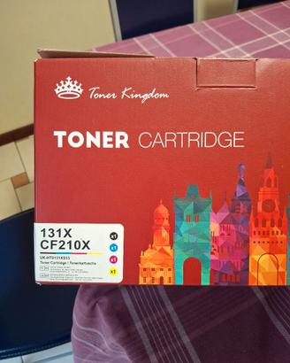 toner CARTRIDGE 