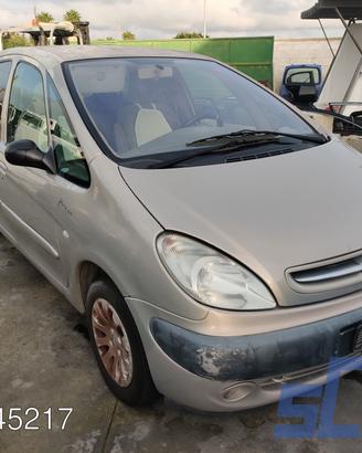 Citroen xsara picasso n68 2.0 hdi 90cv -ricambi