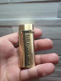 Accendino Ronson vintage – finitura dorata 