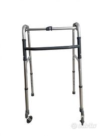 Deambulatore Moretti pieghevole mod. RP734